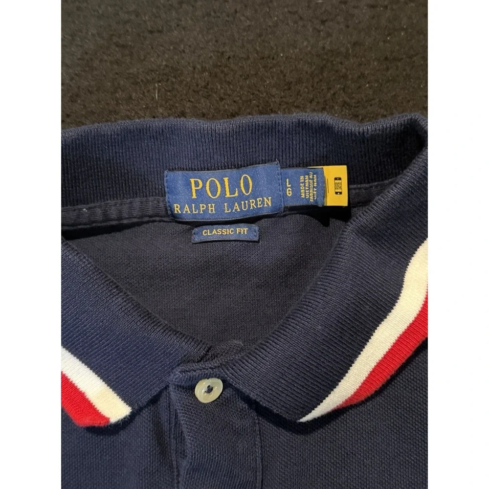 Polo Ralph Lauren this polo